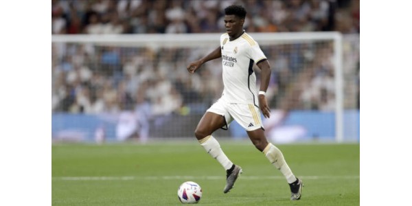 Samodisciplinirani stav mladih igrača Real Madrida